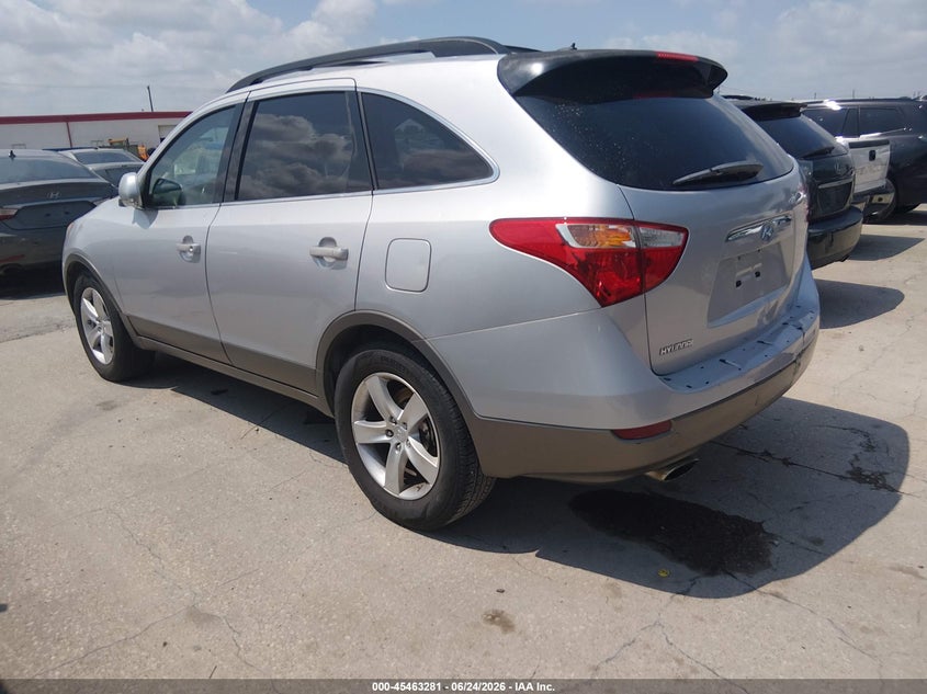 2008 Hyundai Veracruz VIN KM8NU13C08U034364 IAAI salvage auction — NORMAL WEAR, Original (Texas), sold $950 on 2026-07-13 (photo 3)
