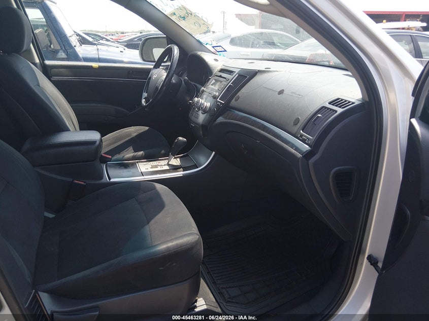 2008 Hyundai Veracruz VIN KM8NU13C08U034364 IAAI salvage auction — NORMAL WEAR, Original (Texas), sold $950 on 2026-07-13 (photo 5)