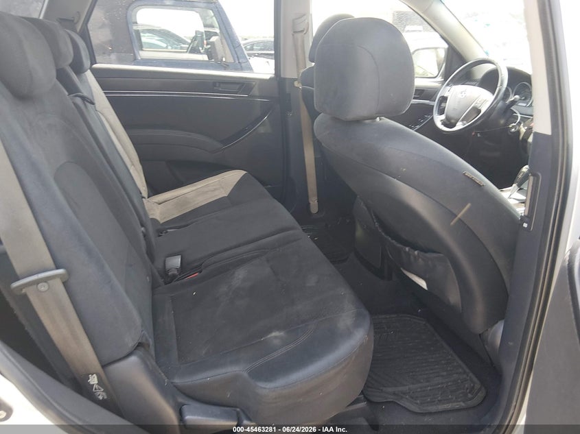 2008 Hyundai Veracruz VIN KM8NU13C08U034364 IAAI salvage auction — NORMAL WEAR, Original (Texas), sold $950 on 2026-07-13 (photo 8)