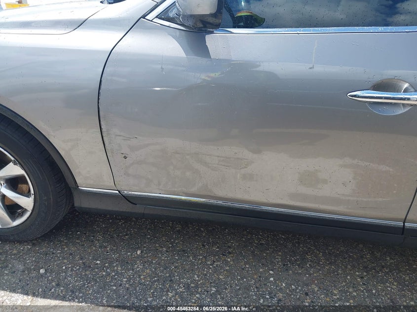 2010 Infiniti Ex35 VIN JN1AJ0HRXAM756985 IAAI salvage auction — NORMAL WEAR, Clear-Endorsement (Wisconsin), sold $25 on 2026-07-21 (photo 6)