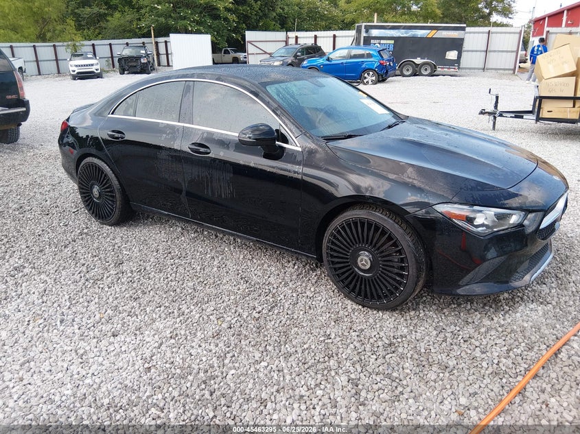 2020 Mercedes-benz Cla-class VIN WDD5J4HB7LN071872 IAAI salvage auction — NORMAL WEAR, Certificate Of Origin (Alabama), sold $9,200 on 2026-08-06 (photo 1)