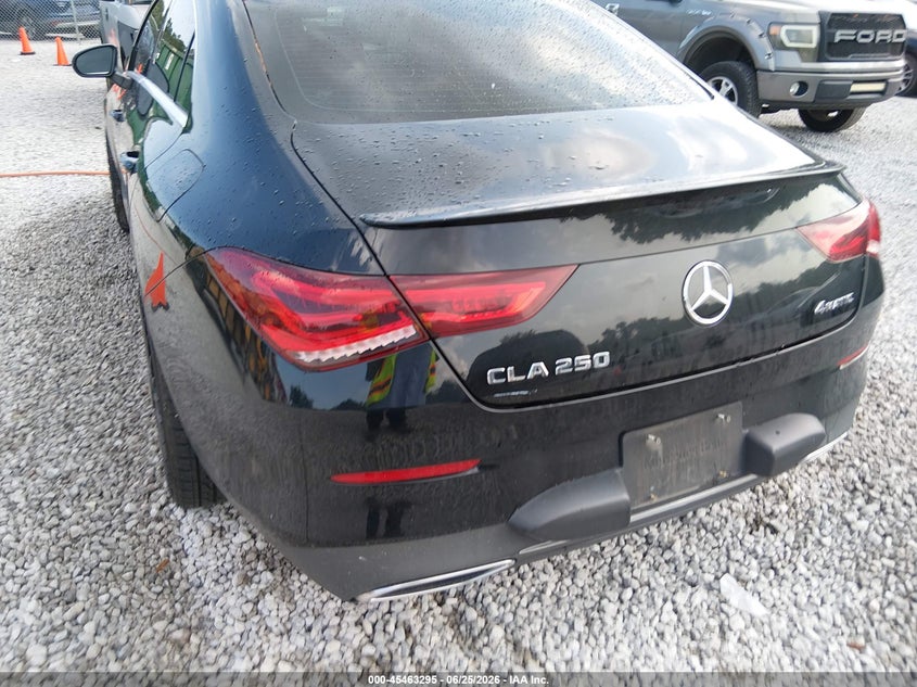 2020 Mercedes-benz Cla-class VIN WDD5J4HB7LN071872 IAAI salvage auction — NORMAL WEAR, Certificate Of Origin (Alabama), sold $9,200 on 2026-08-06 (photo 6)