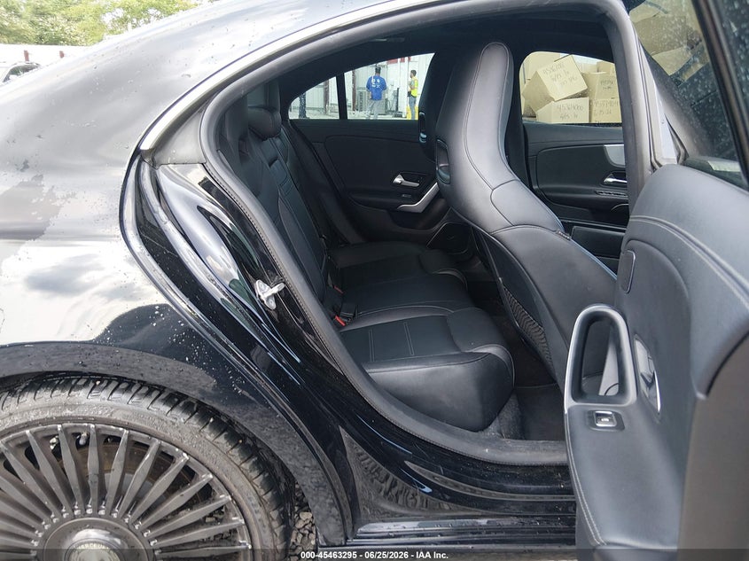 2020 Mercedes-benz Cla-class VIN WDD5J4HB7LN071872 IAAI salvage auction — NORMAL WEAR, Certificate Of Origin (Alabama), sold $9,200 on 2026-08-06 (photo 8)