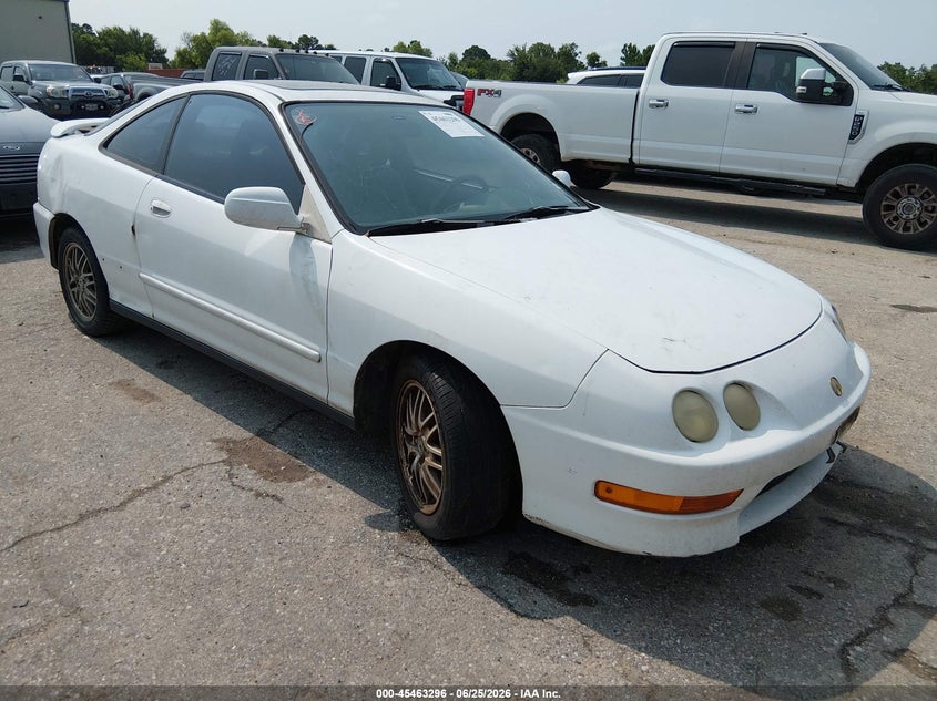 2000 Acura Integra VIN JH4DC4452YS005432 IAAI salvage auction — NORMAL WEAR, Original (Texas), sold $200 on 2026-07-22 (photo 1)