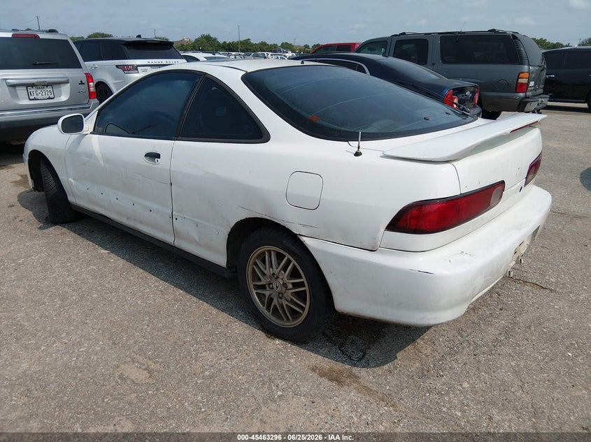 2000 Acura Integra VIN JH4DC4452YS005432 IAAI salvage auction — NORMAL WEAR, Original (Texas), sold $200 on 2026-07-22 (photo 3)