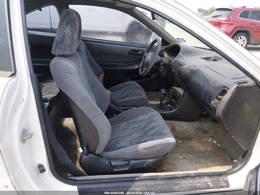 2000 Acura Integra VIN JH4DC4452YS005432 IAAI salvage auction — NORMAL WEAR, Original (Texas), sold $200 on 2026-07-22 (photo 5)