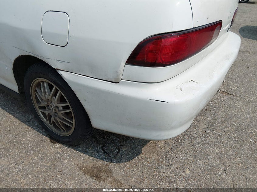 2000 Acura Integra VIN JH4DC4452YS005432 IAAI salvage auction — NORMAL WEAR, Original (Texas), sold $200 on 2026-07-22 (photo 6)