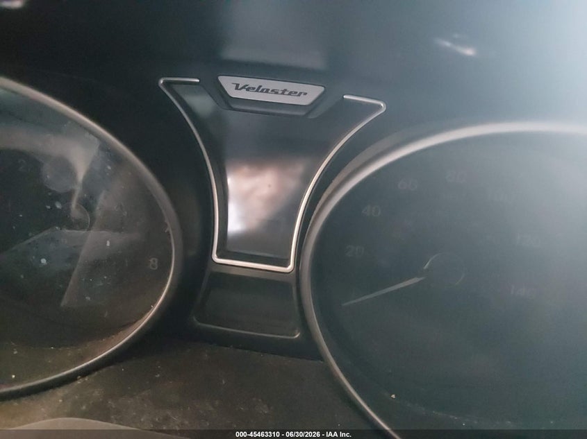2014 Hyundai Veloster VIN KMHTC6AEXEU202261 IAAI salvage auction — NORMAL WEAR, Clear (Georgia), sold $25 on 2026-07-29 (photo 6)