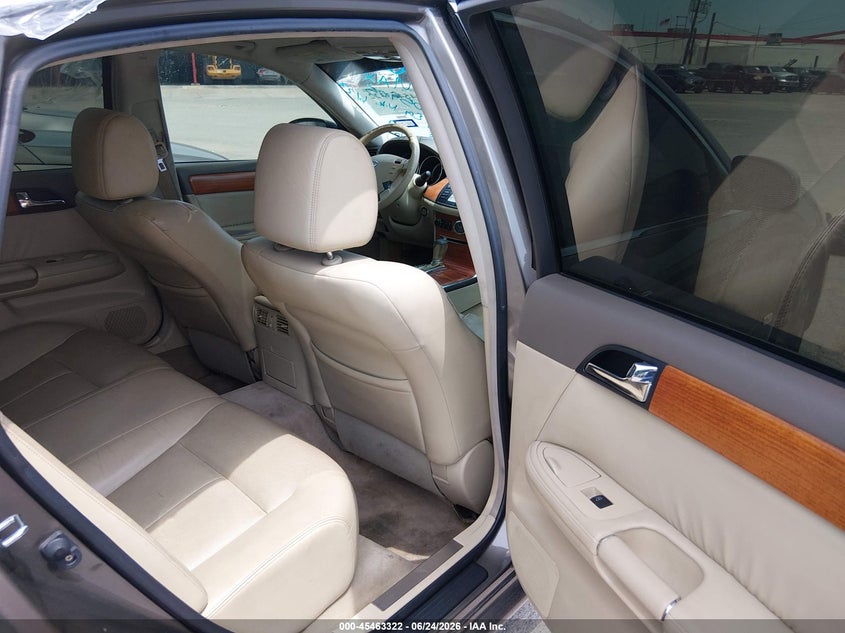 2007 Infiniti M35 VIN JNKAY01E17M305905 IAAI salvage auction — NORMAL WEAR, Original (Texas), sold $525 on 2026-07-13 (photo 8)