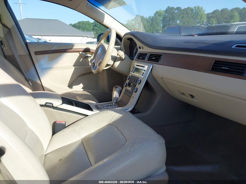 2011 Volvo S80 VIN YV1952AS1B1140165 IAAI salvage auction — NORMAL WEAR, Repossession Paperwork (Georgia), sold $25 on 2026-07-22 (photo 5)