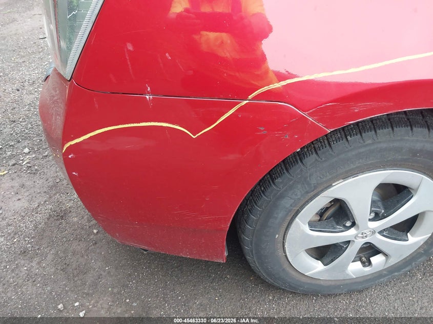 2013 Toyota Prius VIN JTDKN3DU7D1618585 IAAI salvage auction — NORMAL WEAR, Clear (Maryland), sold $2,050 on 2026-07-14 (photo 6)