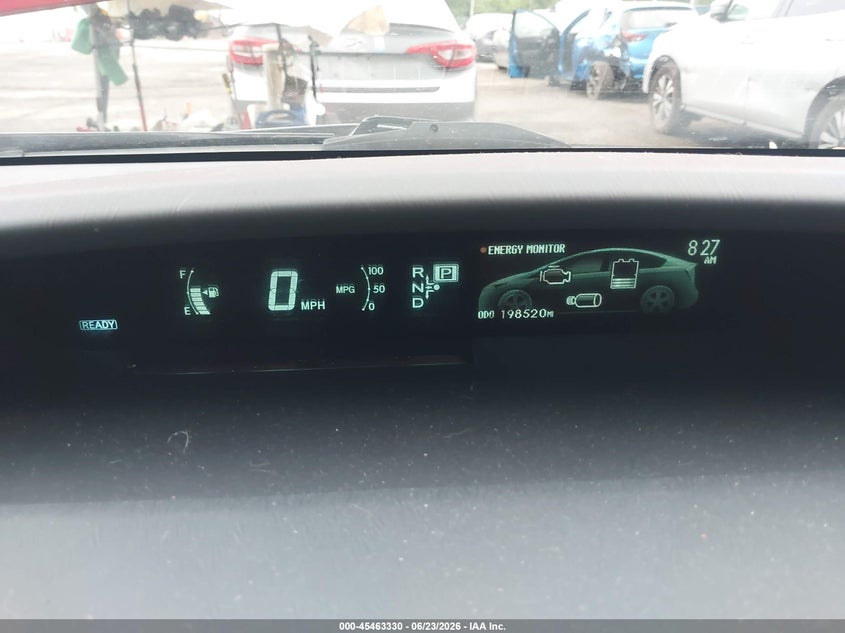 2013 Toyota Prius VIN JTDKN3DU7D1618585 IAAI salvage auction — NORMAL WEAR, Clear (Maryland), sold $2,050 on 2026-07-14 (photo 7)