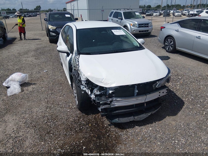 2024 Toyota Corolla VIN 5YFB4MDE1RP141978 IAAI salvage auction — FRONT END, Clear (Louisiana), sold $7,950 on 2026-07-08 (photo 6)