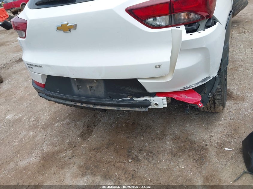 2023 Chevrolet Trailblazer VIN KL79MRSL8PB038739 IAAI salvage auction — FRONT END, Clear (Kansas), sold $25 on 2026-07-22 (photo 6)