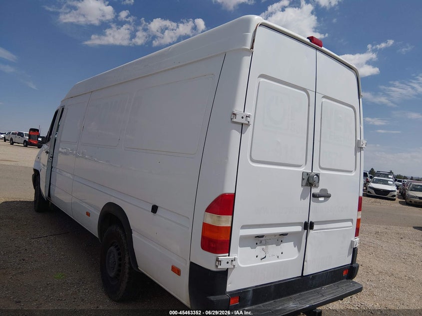 2006 Dodge Sprinter VIN WD0PD744765929968 IAAI salvage auction — FRONT END, Original (Texas), sold $2,250 on 2026-08-19 (photo 3)