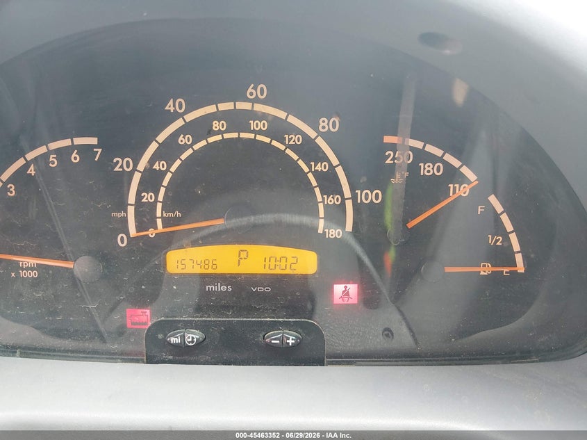 2006 Dodge Sprinter VIN WD0PD744765929968 IAAI salvage auction — FRONT END, Original (Texas), sold $2,250 on 2026-08-19 (photo 7)