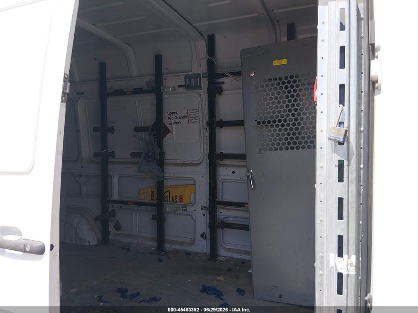 2006 Dodge Sprinter VIN WD0PD744765929968 IAAI salvage auction — FRONT END, Original (Texas), sold $2,250 on 2026-08-19 (photo 8)