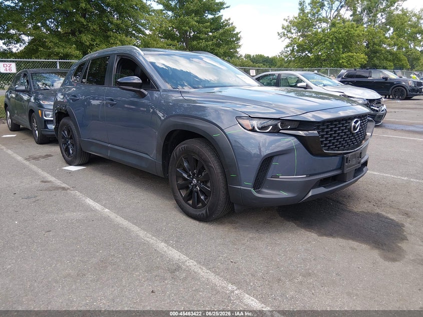 2024 Mazda Cx-50 VIN 7MMVABBM4RN225830 — IAAI salvage auction photo