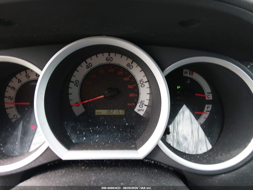 2014 Toyota Tacoma VIN 5TFUX4EN0EX029313 IAAI salvage auction — FRONT END, Salvage Title, sold $6,950 on 2026-07-14 (photo 7)