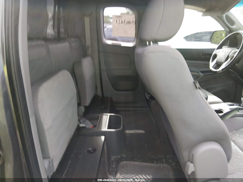 2014 Toyota Tacoma VIN 5TFUX4EN0EX029313 IAAI salvage auction — FRONT END, Salvage Title, sold $6,950 on 2026-07-14 (photo 8)