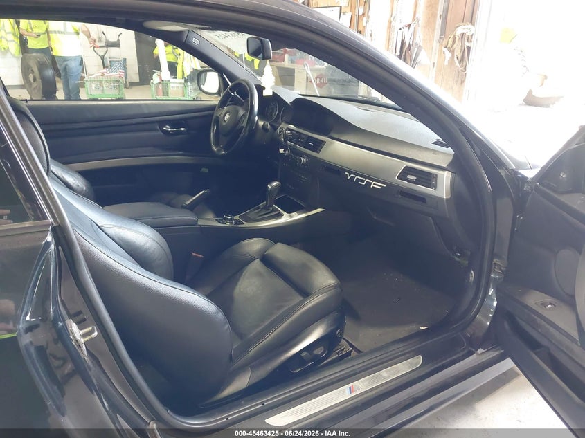2012 BMW 3er VIN WBAKF9C54CE859034 IAAI salvage auction — NORMAL WEAR, Clear (Pennsylvania), sold $975 on 2026-07-22 (photo 5)
