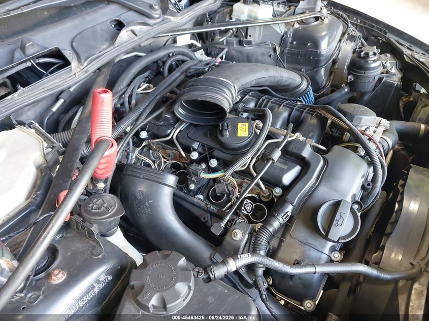 2012 BMW 3er VIN WBAKF9C54CE859034 IAAI salvage auction — NORMAL WEAR, Clear (Pennsylvania), sold $975 on 2026-07-22 (photo 6)