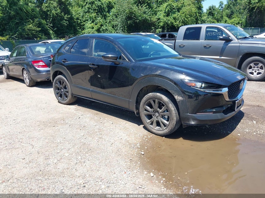 2026 Mazda Cx-30 VIN 3MVDMBBL4TM205054 — IAAI salvage auction photo