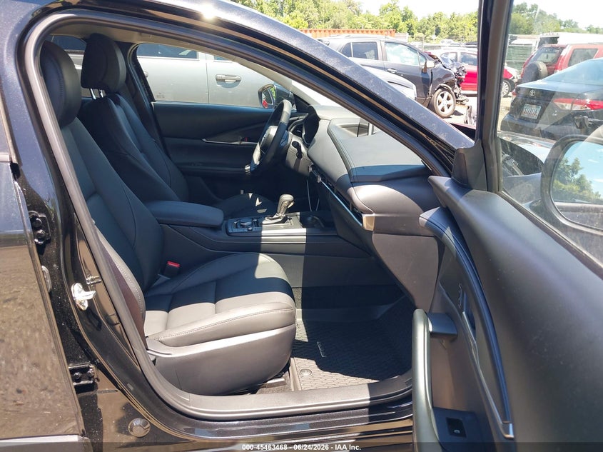 2026 Mazda Cx-30 VIN 3MVDMBBL4TM205054 IAAI salvage auction — LEFT REAR, Salvage Title, sold $9,250 on 2026-08-20 (photo 5)