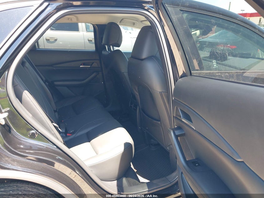 2026 Mazda Cx-30 VIN 3MVDMBBL4TM205054 IAAI salvage auction — LEFT REAR, Salvage Title, sold $9,250 on 2026-08-20 (photo 8)
