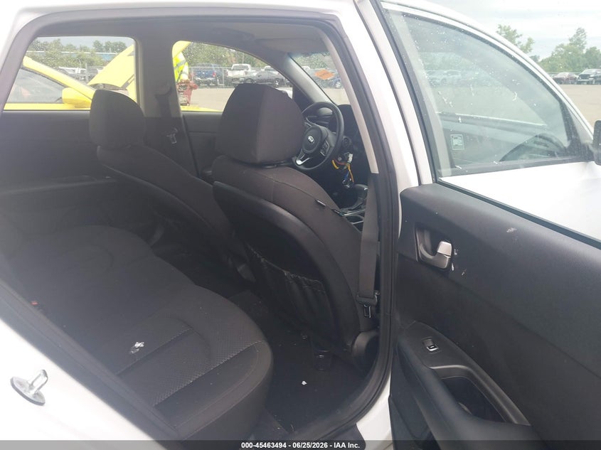 2016 Kia Optima VIN 5XXGT4L35GG039131 IAAI salvage auction — THEFT, Salvage Title, sold $2,450 on 2026-07-14 (photo 8)