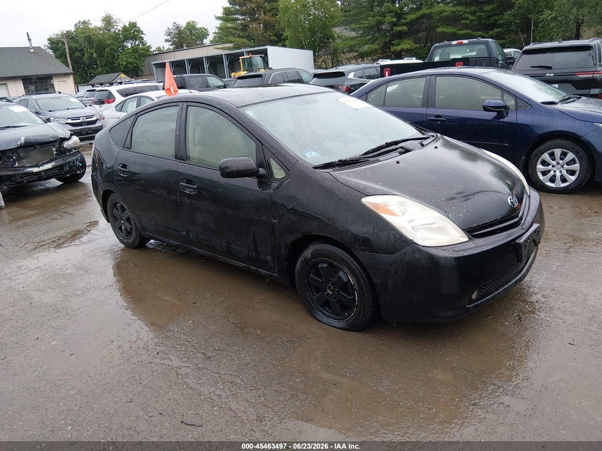2005 Toyota Prius VIN JTDKB20U553043529 IAAI salvage auction — NORMAL WEAR, Clear (Massachusetts), sold $375 on 2026-07-15 (photo 1)