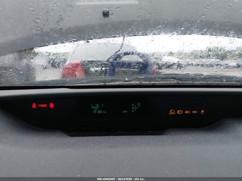 2005 Toyota Prius VIN JTDKB20U553043529 IAAI salvage auction — NORMAL WEAR, Clear (Massachusetts), sold $375 on 2026-07-15 (photo 7)