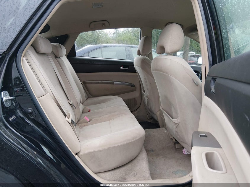 2005 Toyota Prius VIN JTDKB20U553043529 IAAI salvage auction — NORMAL WEAR, Clear (Massachusetts), sold $375 on 2026-07-15 (photo 8)