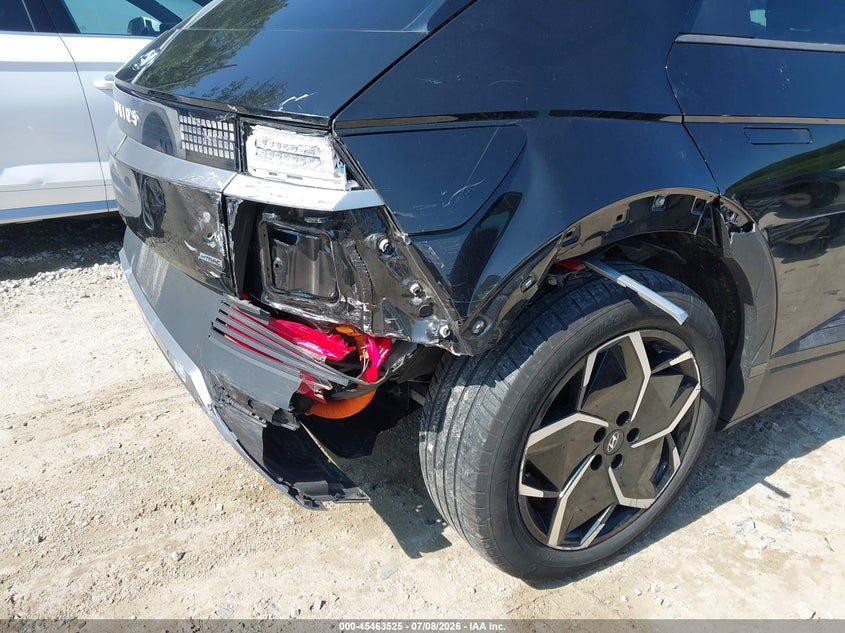 2022 Hyundai Ioniq 5 VIN KM8KMDAF2NU101639 IAAI salvage auction — UNKNOWN, Salvage Title, sold $11,600 on 2026-08-25 (photo 6)