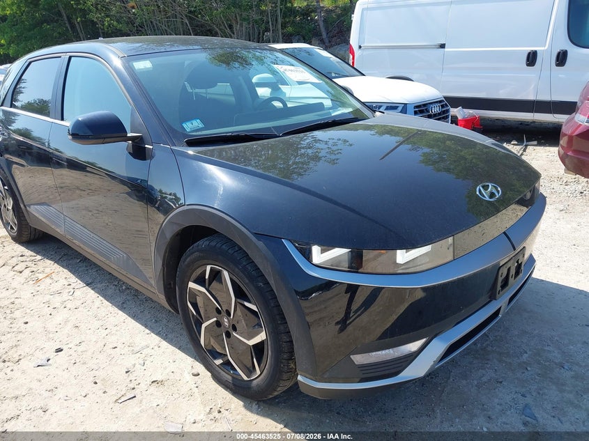 2022 Hyundai Ioniq 5 VIN KM8KMDAF2NU101639 — IAAI salvage auction photo