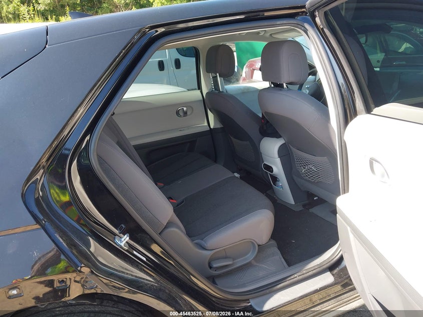 2022 Hyundai Ioniq 5 VIN KM8KMDAF2NU101639 IAAI salvage auction — UNKNOWN, Salvage Title, sold $11,600 on 2026-08-25 (photo 8)