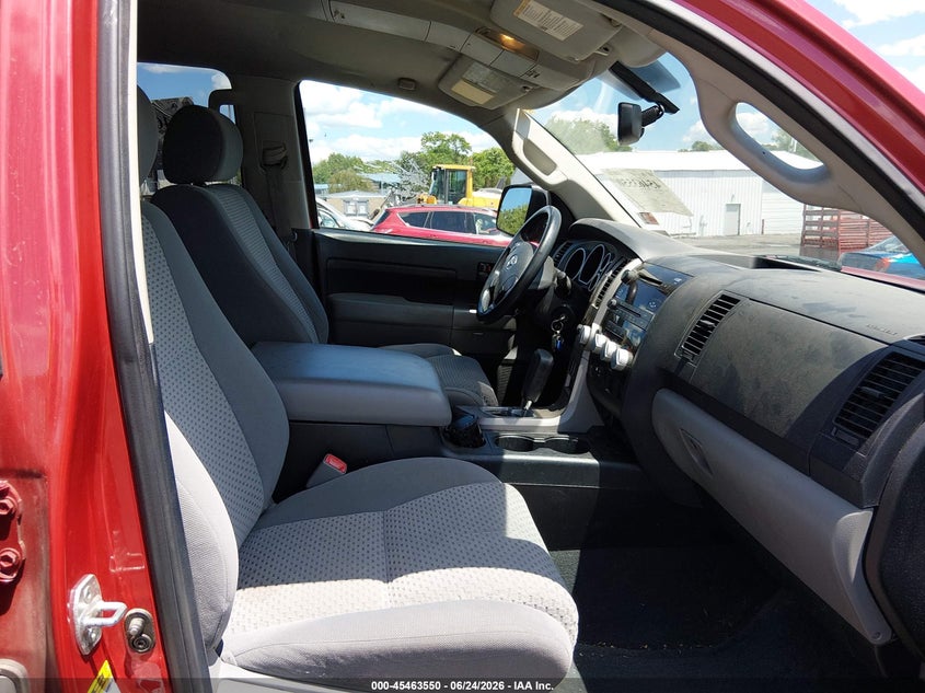 2012 Toyota Tundra VIN 5TFDY5F17CX269230 IAAI salvage auction — SIDE, Salvage (Pennsylvania), sold $3,450 on 2026-07-07 (photo 5)