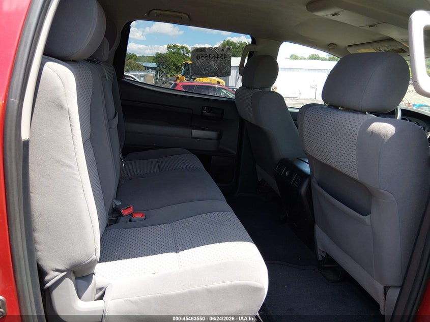 2012 Toyota Tundra VIN 5TFDY5F17CX269230 IAAI salvage auction — SIDE, Salvage (Pennsylvania), sold $3,450 on 2026-07-07 (photo 8)
