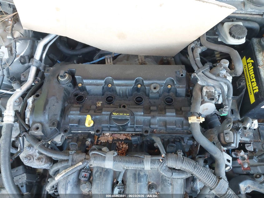 2015 Mazda 6 VIN JM1GJ1U51F1200167 IAAI salvage auction — NORMAL WEAR, Clear (Michigan), sold $1,300 on 2026-07-06 (photo 6)