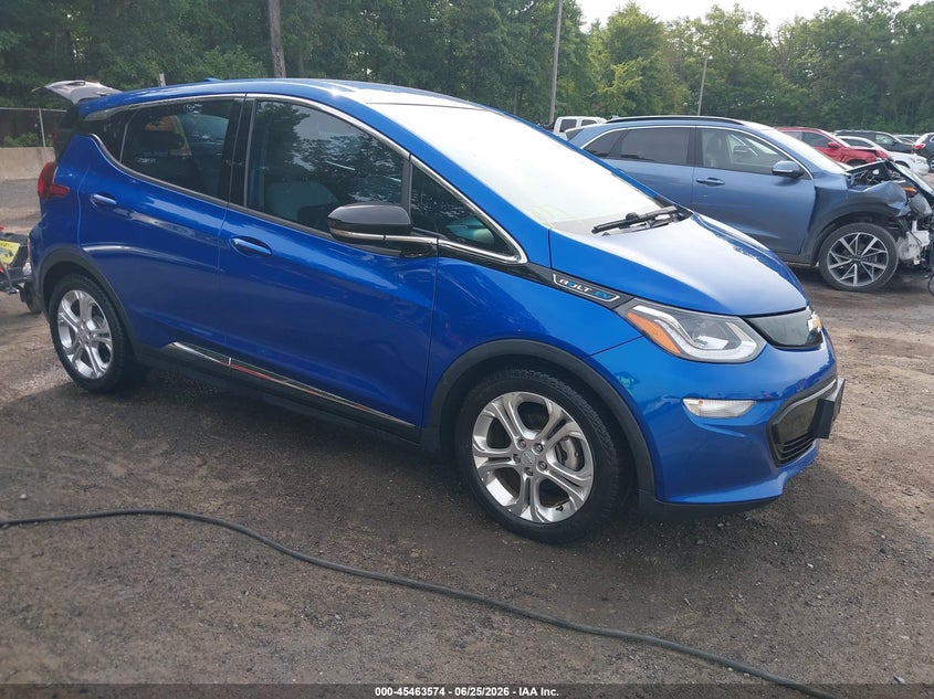 2018 Chevrolet Bolt euv VIN 1G1FW6S06J4133681 — IAAI salvage auction photo
