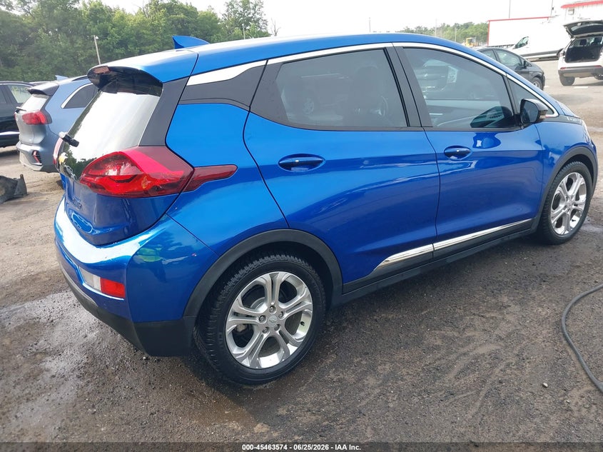 2018 Chevrolet Bolt euv VIN 1G1FW6S06J4133681 IAAI salvage auction — SIDE, Salvage - Greater Than 75% (Maryland), sold $4,150 on 2026-07-09 (photo 4)
