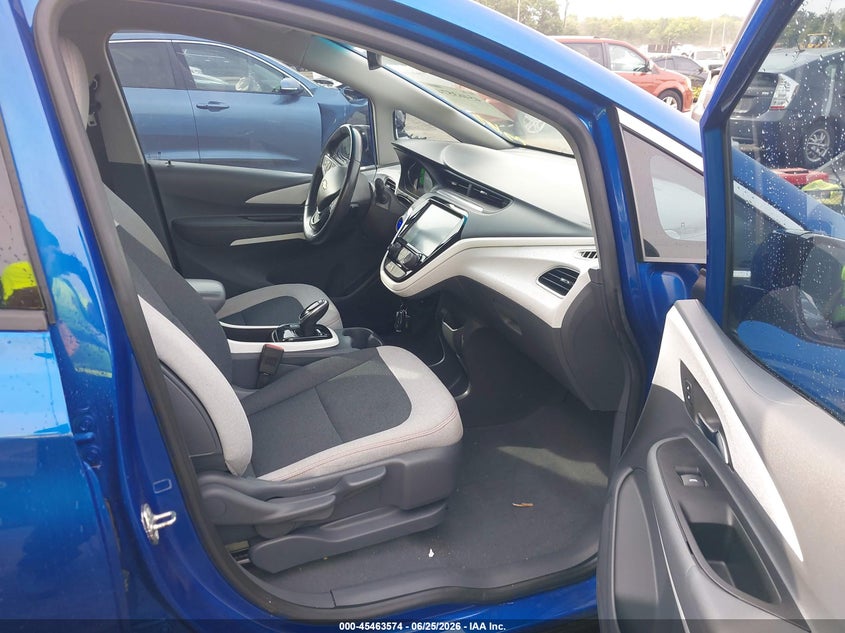 2018 Chevrolet Bolt euv VIN 1G1FW6S06J4133681 IAAI salvage auction — SIDE, Salvage - Greater Than 75% (Maryland), sold $4,150 on 2026-07-09 (photo 5)