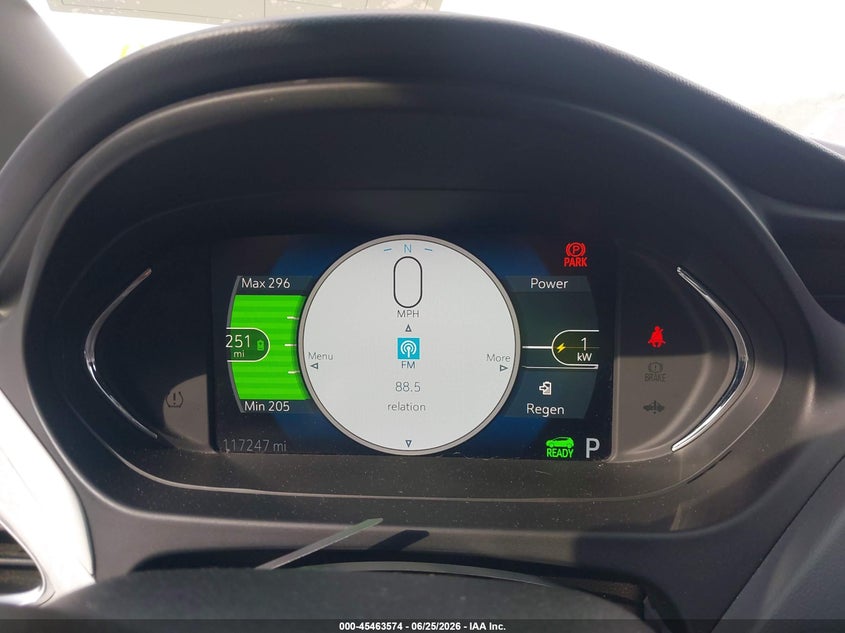 2018 Chevrolet Bolt euv VIN 1G1FW6S06J4133681 IAAI salvage auction — SIDE, Salvage - Greater Than 75% (Maryland), sold $4,150 on 2026-07-09 (photo 7)