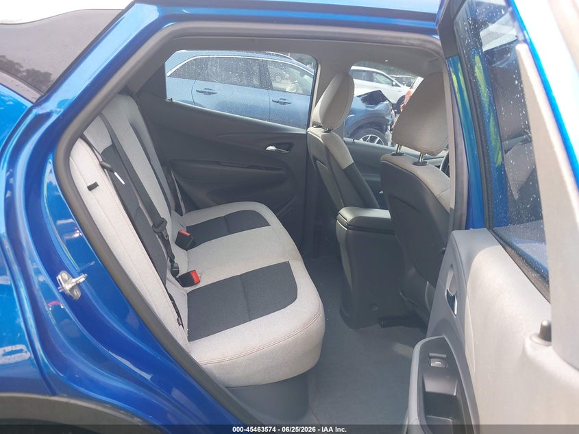 2018 Chevrolet Bolt euv VIN 1G1FW6S06J4133681 IAAI salvage auction — SIDE, Salvage - Greater Than 75% (Maryland), sold $4,150 on 2026-07-09 (photo 8)