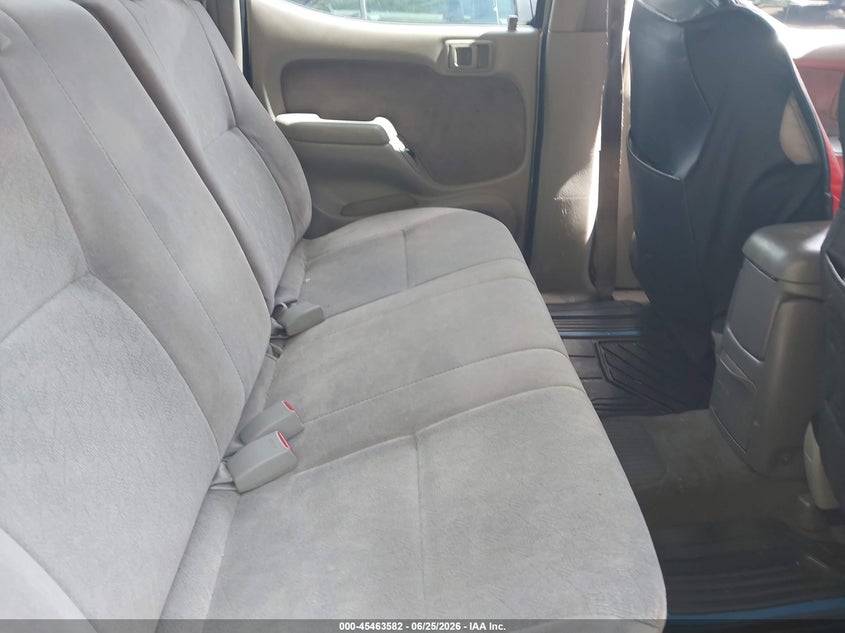 2002 Toyota Tacoma VIN 5TEHN72N52Z011360 IAAI salvage auction — FRONT END, Salvage (Rhode Island), sold $1,350 on 2026-07-28 (photo 8)