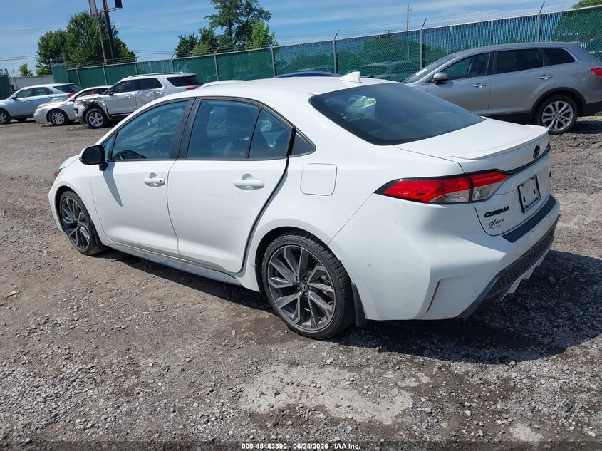 2021 Toyota Corolla VIN 5YFS4MCE1MP093120 IAAI salvage auction — WATER/FLOOD, Salvage Title, sold $2,050 on 2026-07-29 (photo 3)