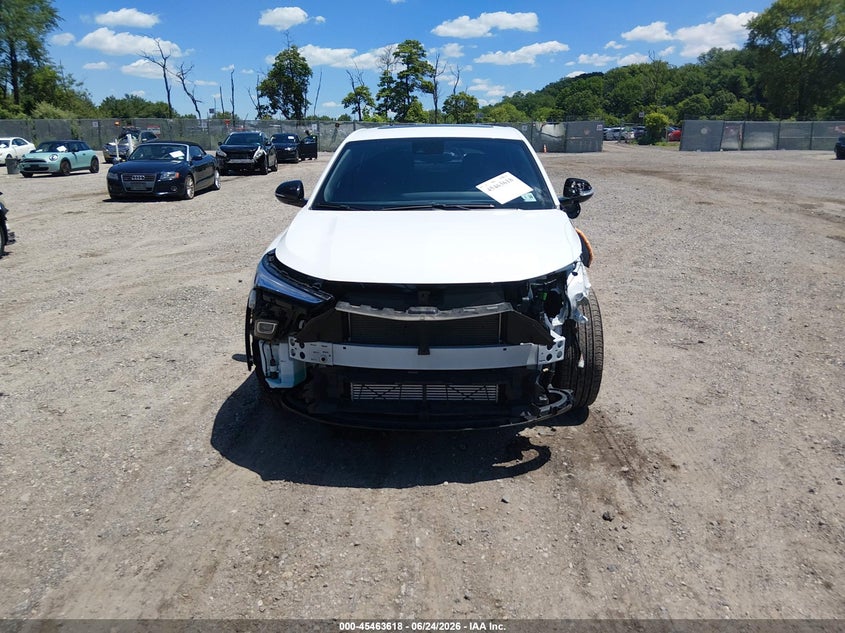 2025 Buick Envista VIN KL47LBEP9SB088054 IAAI salvage auction — RIGHT SIDE, Salvage (New Jersey), sold $2,500 on 2026-07-28 (photo 6)