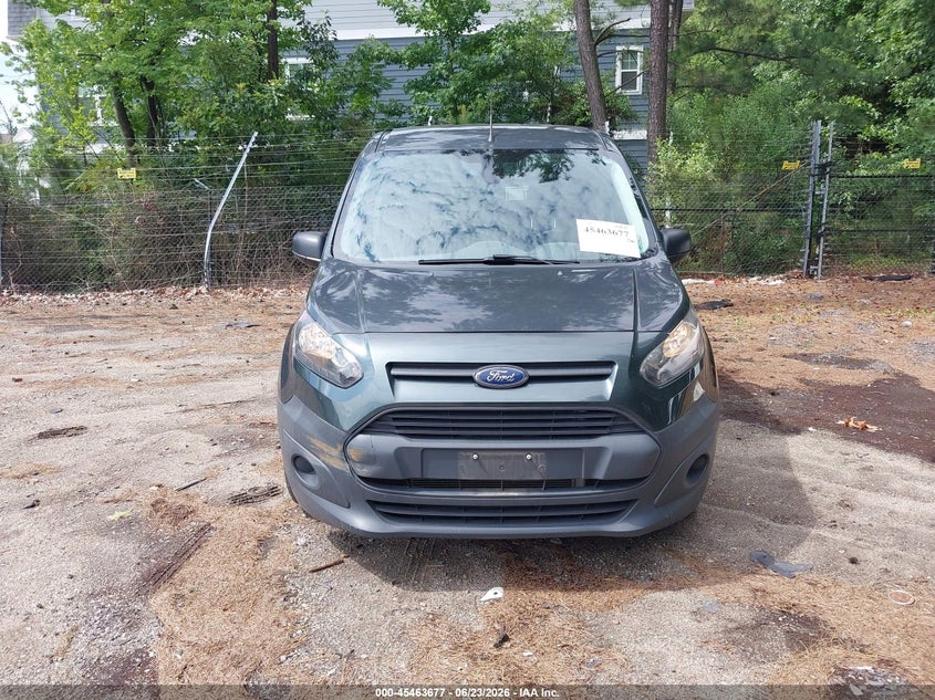 2018 Ford Transit connect VIN NM0GE9E71J1376354 IAAI salvage auction — NORMAL WEAR, SF97 (Virginia), sold $14,075 on 2026-07-22 (photo 6)