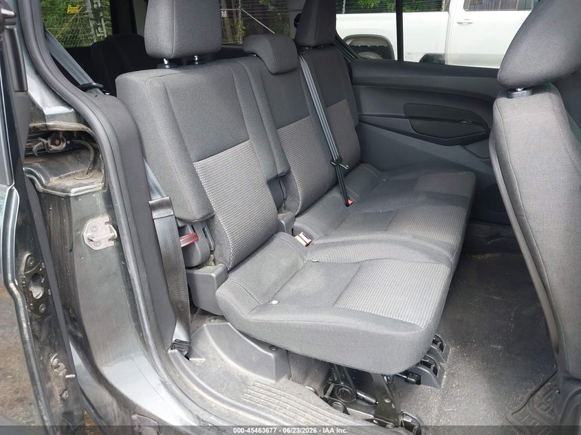 2018 Ford Transit connect VIN NM0GE9E71J1376354 IAAI salvage auction — NORMAL WEAR, SF97 (Virginia), sold $14,075 on 2026-07-22 (photo 8)