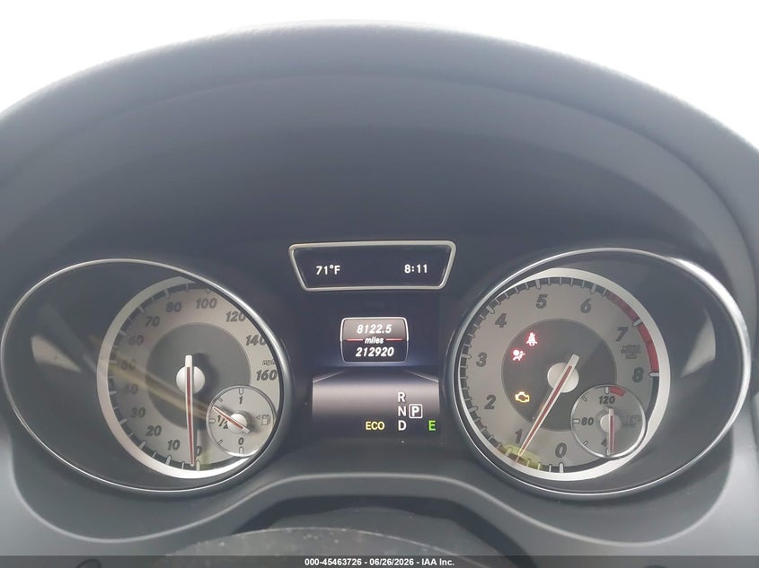 2014 Mercedes-benz Cla-klasse VIN WDDSJ4EB4EN058751 IAAI salvage auction — FRONT END, Salvage (Idaho), sold $1,000 on 2026-07-16 (photo 7)